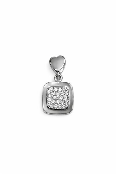 Charm Idee Preziose dal 1987 Femme in Or blanc Zircone IP.CHK18B/164 - IP.CHK18B/164